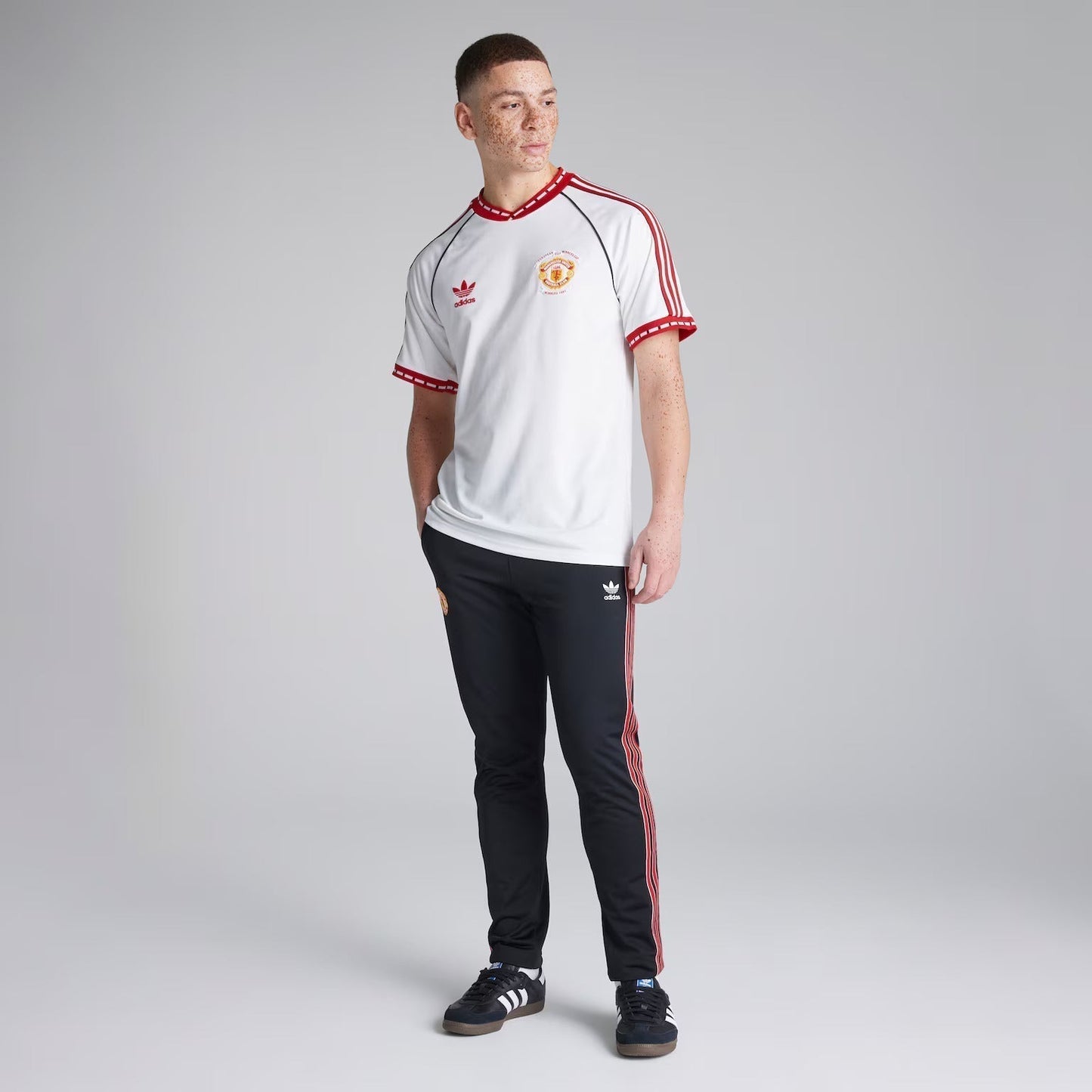Manchester United Camiseta - x Bring Back 1991