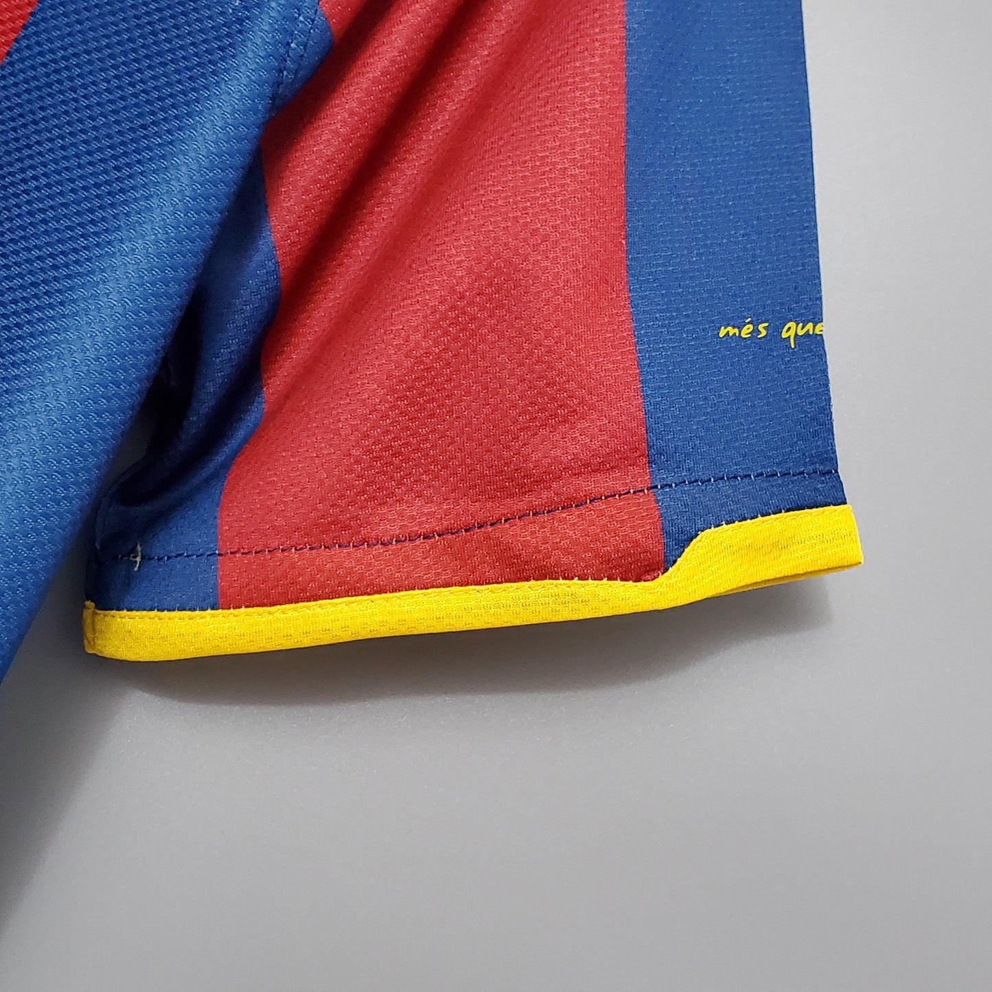 Barcelona Camiseta Local 2010/11 - Retro