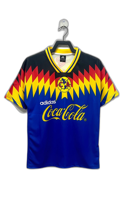 Club America Camiseta Visitante 1995 - Retro