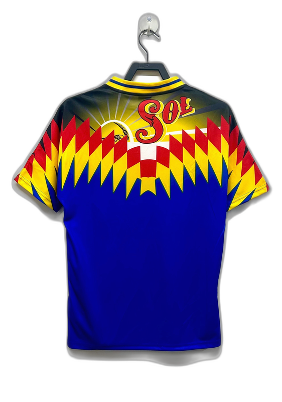 Club America Camiseta Visitante 1995 - Retro