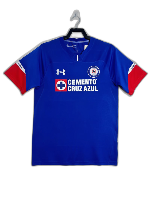 Cruz Azul Camiseta Local 2018/19 - Retro