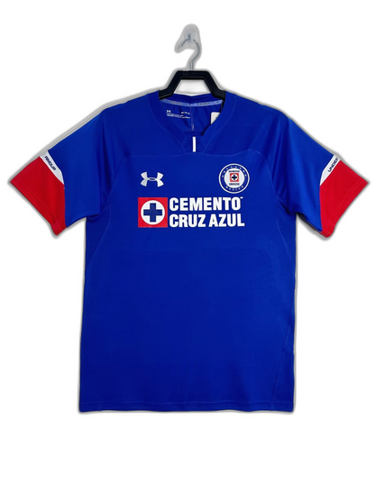 Cruz Azul Camiseta Local 2018/19 - Retro