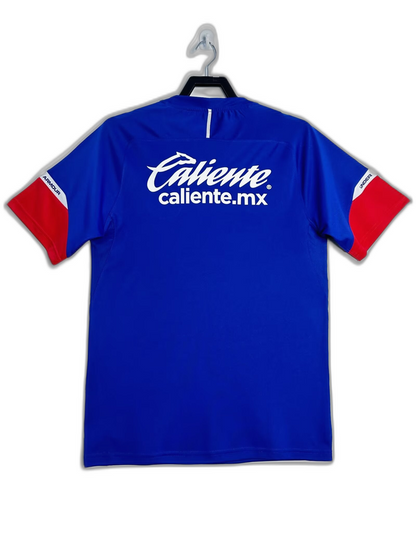 Cruz Azul Camiseta Local 2018/19 - Retro