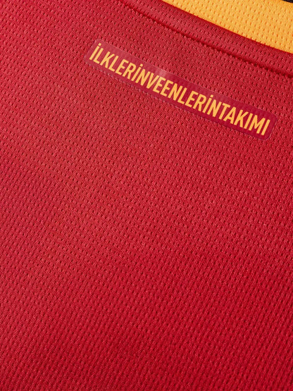 Galatasaray Camiseta Local 2025/26 - Manga Larga
