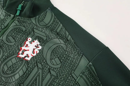 Chelsea Green TrackSuit 2025/26
