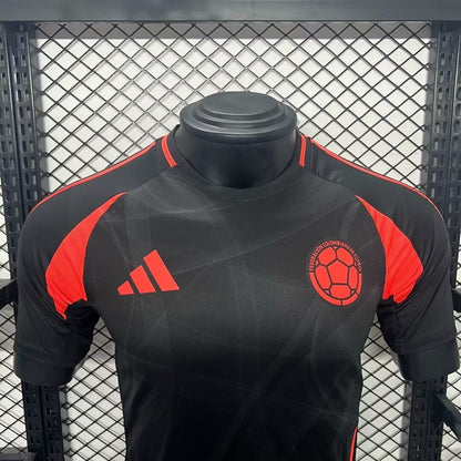 Colombia Player Camiseta Visitante 2024/25 - Versión Jugador