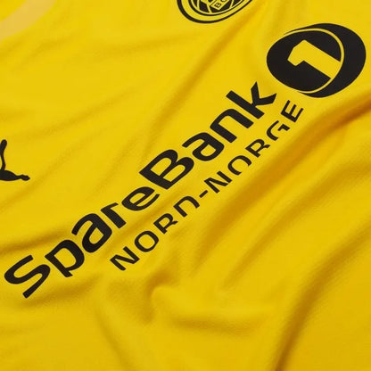FK Bodø/Glimt Camiseta Local 2025/26 - Manga Larga