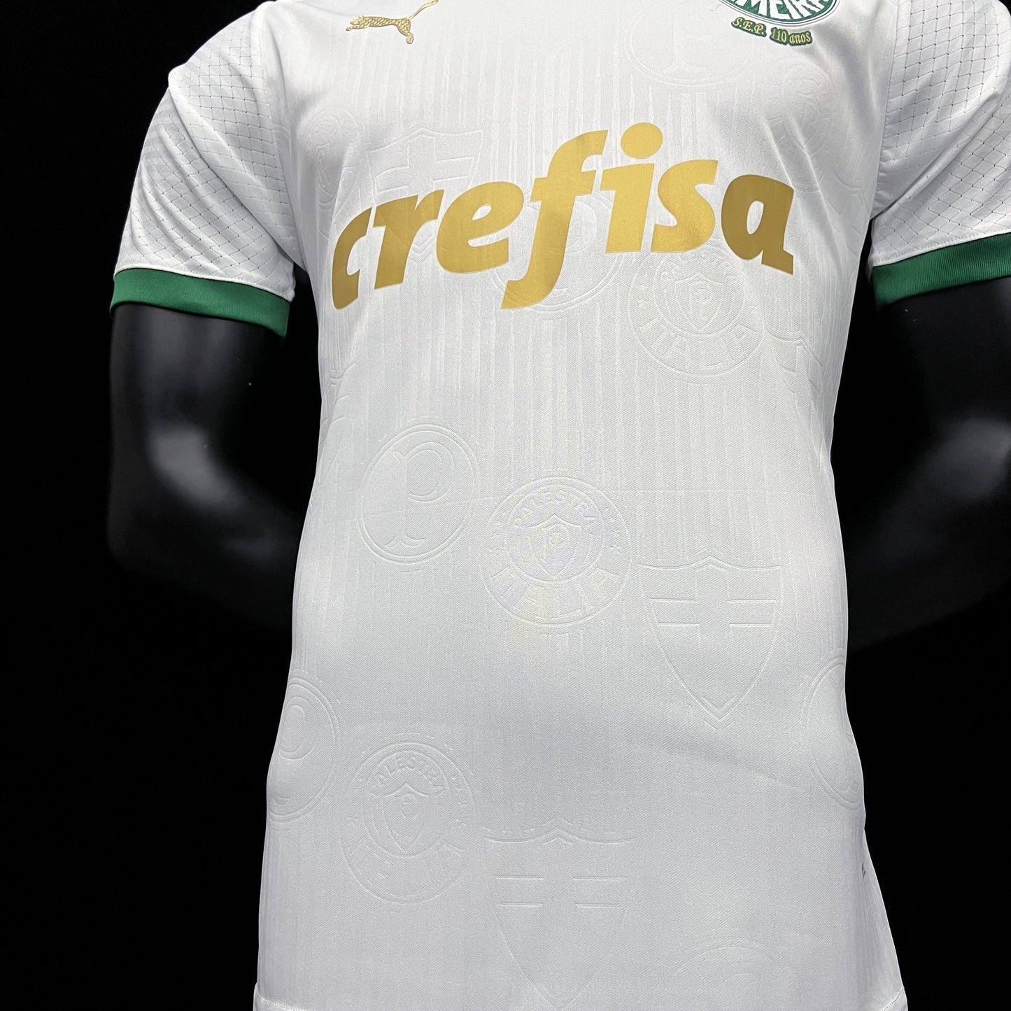Palmeiras Player Camiseta Visitante 2024/25 - Versión Jugador