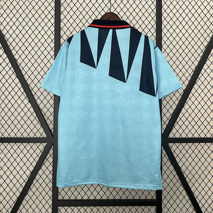Inglaterra Tercera Camiseta 1992 - Retro