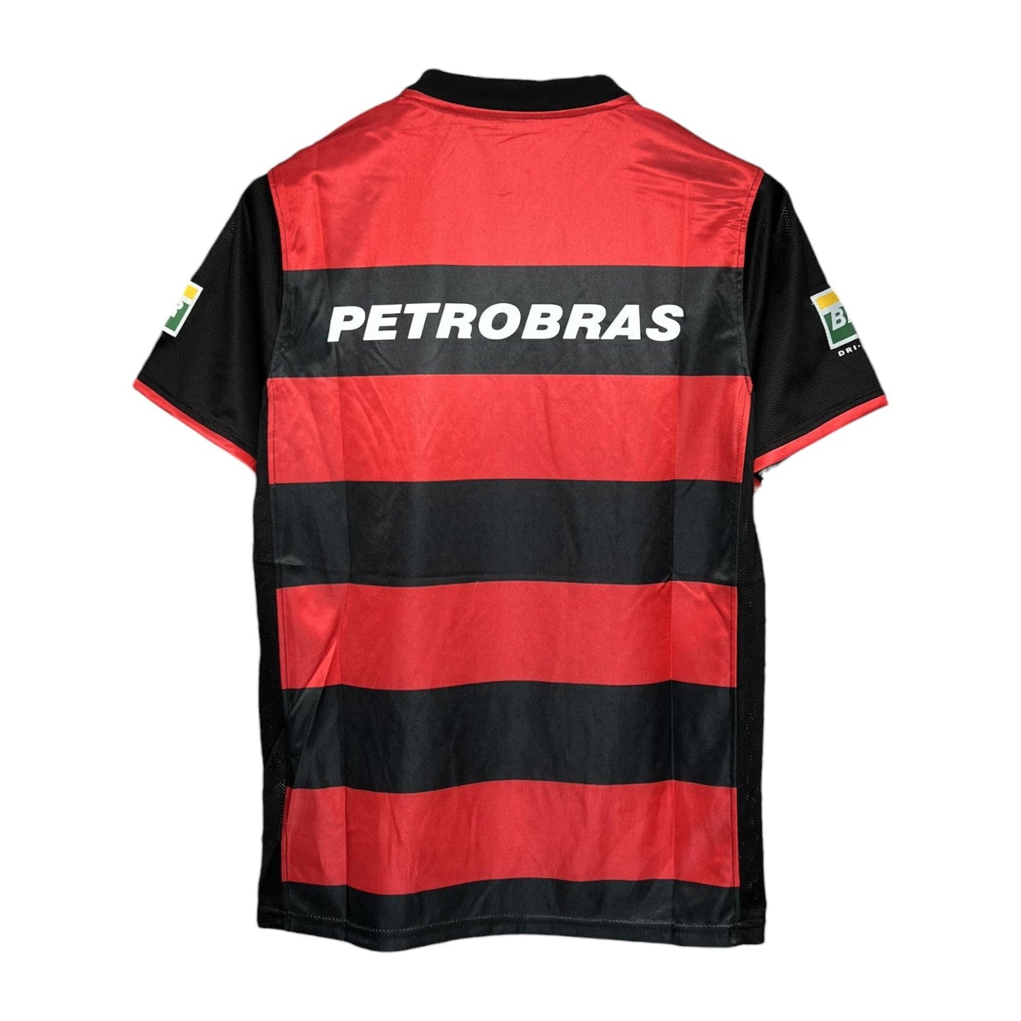 Flamengo Camiseta Local 2000/01 - Retro