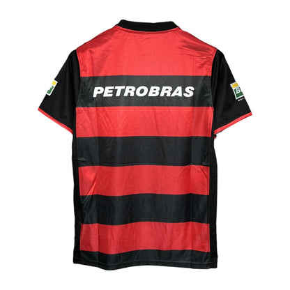Flamengo Camiseta Local 2000/01 - Retro