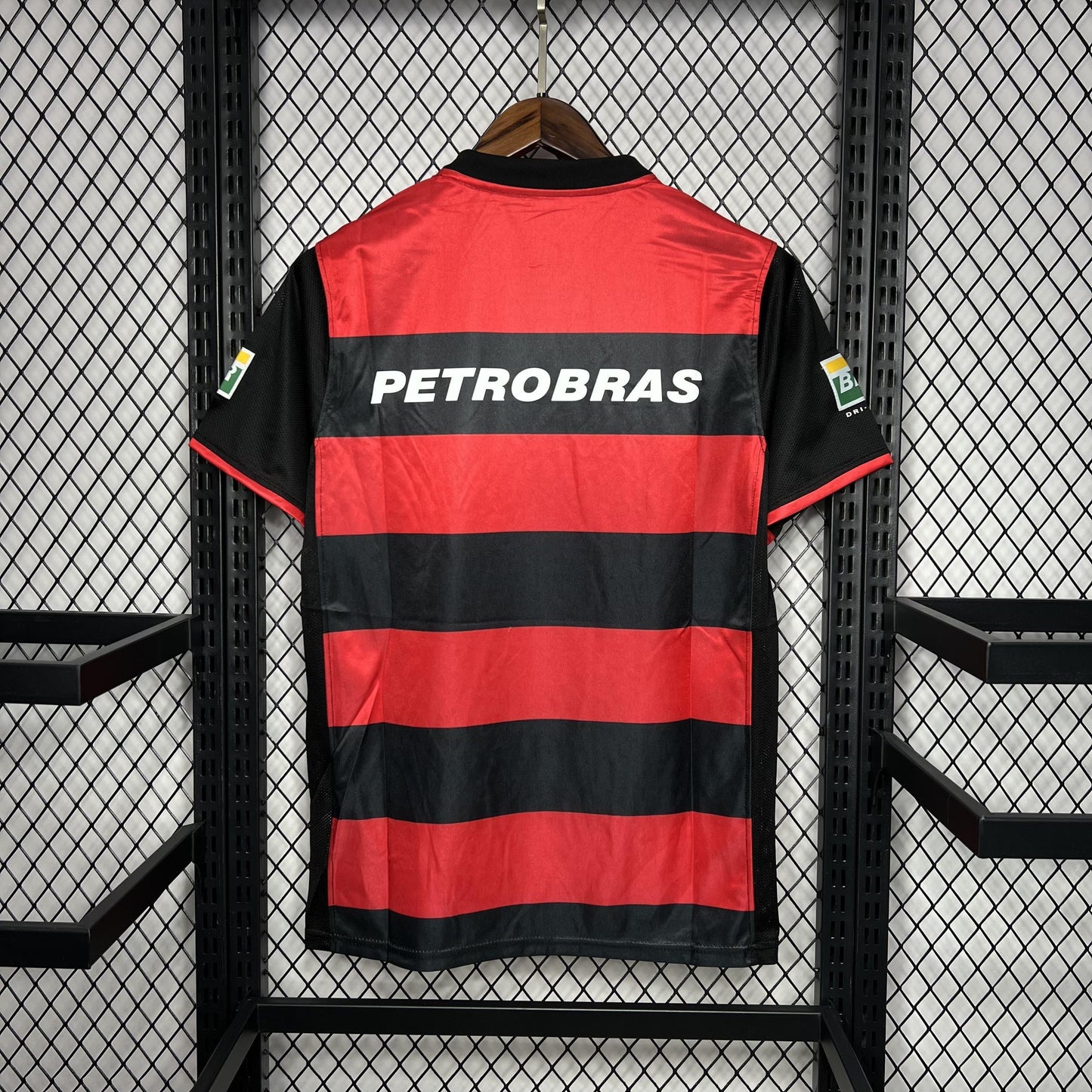 Flamengo Camiseta Local 2000/01 - Retro