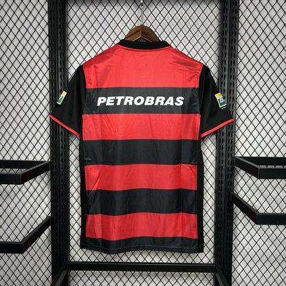 Flamengo Camiseta Local 2000/01 - Retro