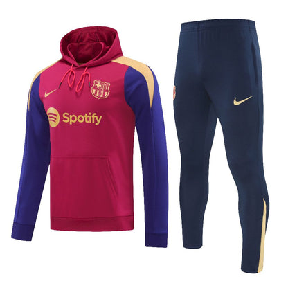 Barcelona Entrenamiento Hoodie 2024/25