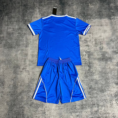 Real Madrid Tercera Camiseta 2025/26 - Niños