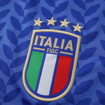 Italia Mundial Camiseta 2026 - Manga Larga