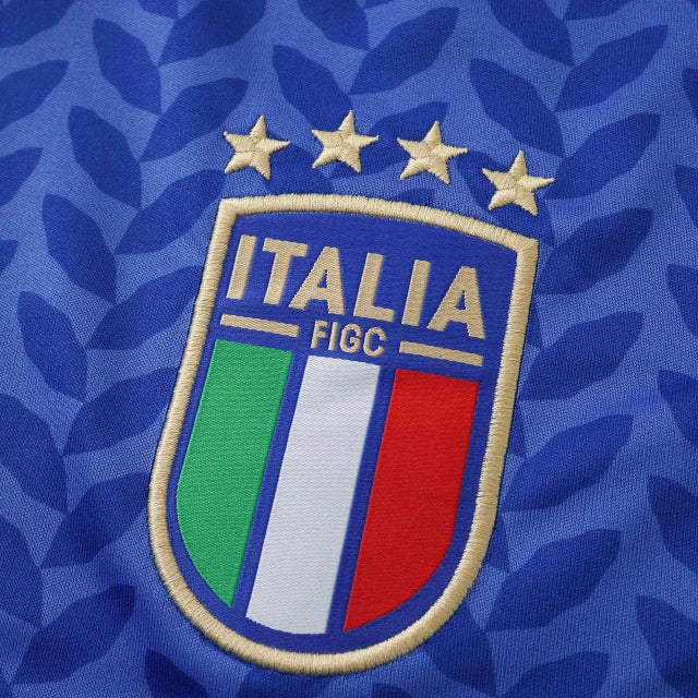 Italia Player Mundial Camiseta 2026 - Manga Larga
