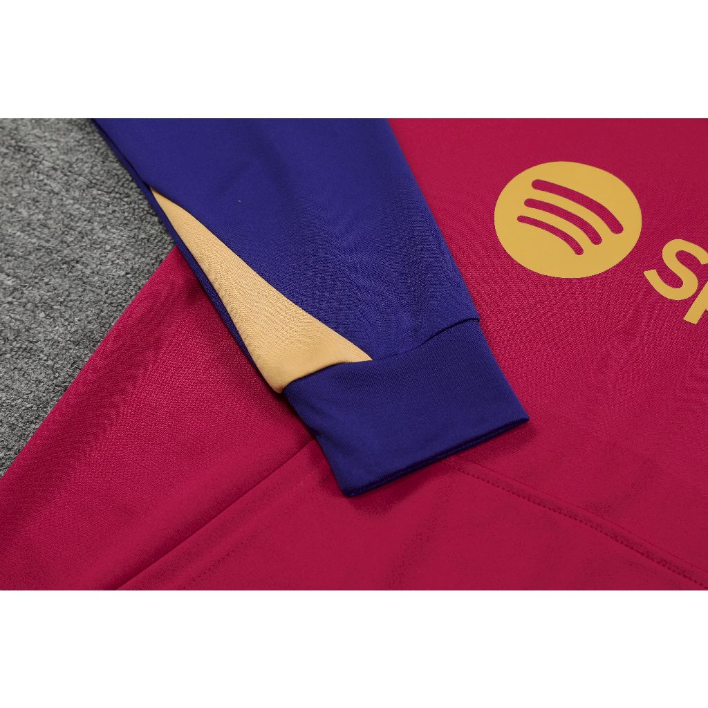 Barcelona Entrenamiento Hoodie 2024/25