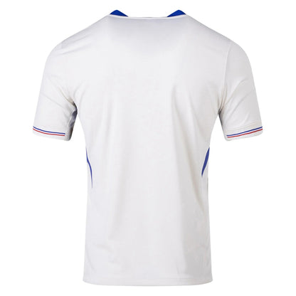 Francia Player Camiseta Visitante 2025/26 - Versión Jugador