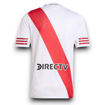 River Plate Camiseta Local 2025/26 - Versión Jugador