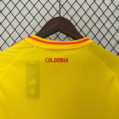 Colombia Camiseta Local 2024/25