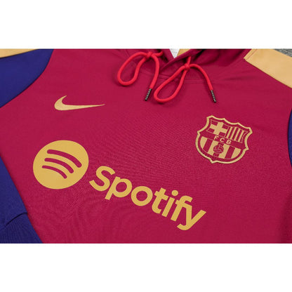 Barcelona Entrenamiento Hoodie 2024/25