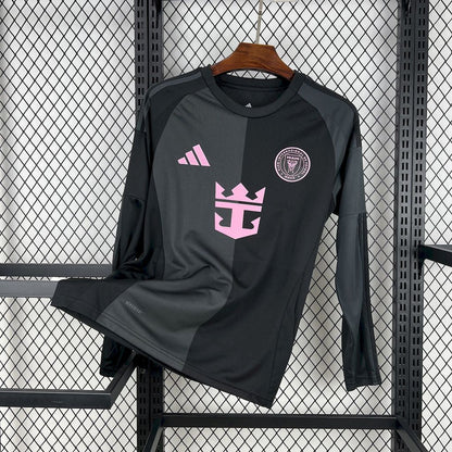 Inter Miami Camiseta Visitante 2025/26 - Manga Larga
