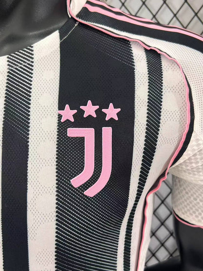 Juventus Camiseta 2025/26 - Versión Jugador