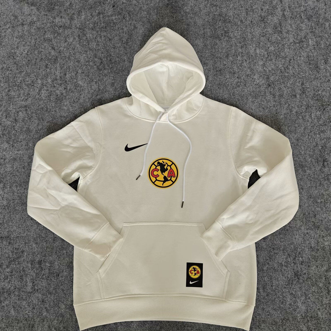 Club America Hoodie 2025/26 - White
