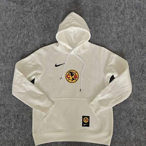 Club America Hoodie 2025/26 - White