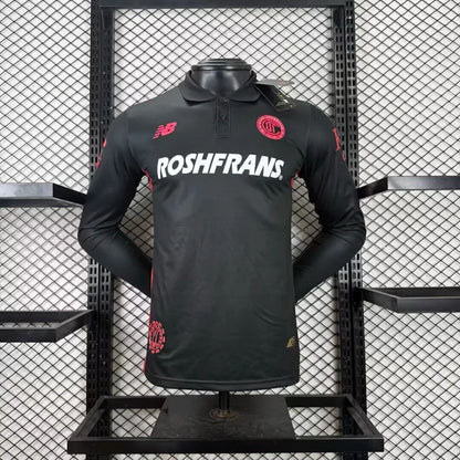 Toluca Tercera Camiseta 2025/26 - Manga Larga