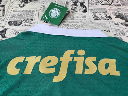 Palmeiras Player Camiseta Local 2024/25 - Versión Jugador