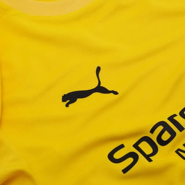 FK Bodø/Glimt Camiseta Local 2025/26 - Manga Larga