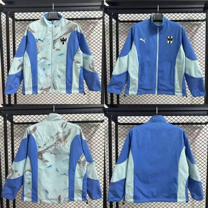 CF Monterrey Reversible Windbreaker