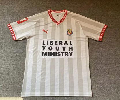 Chivas Guadalajara Camiseta - x Liberal Youth Ministries