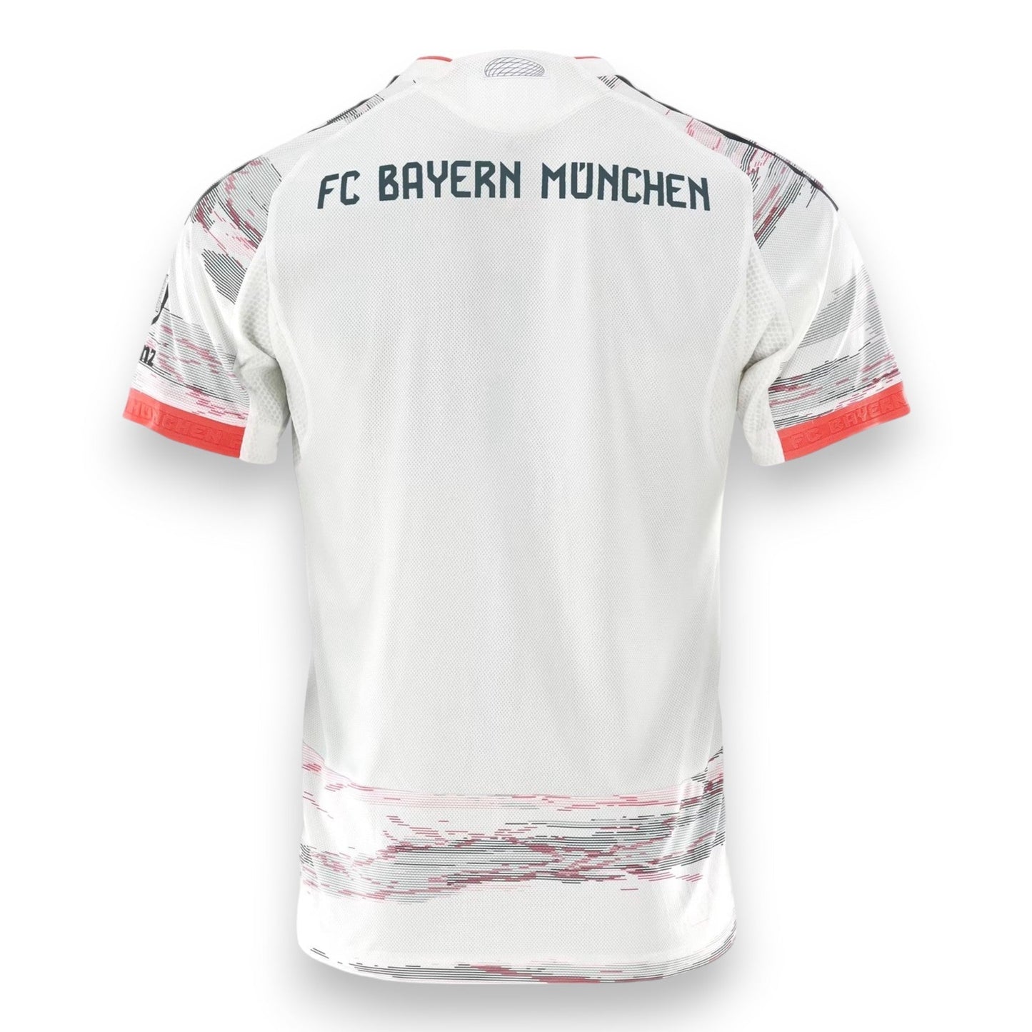 Bayern Munich Player Camiseta Visitante 2025/26 - Versión Jugador
