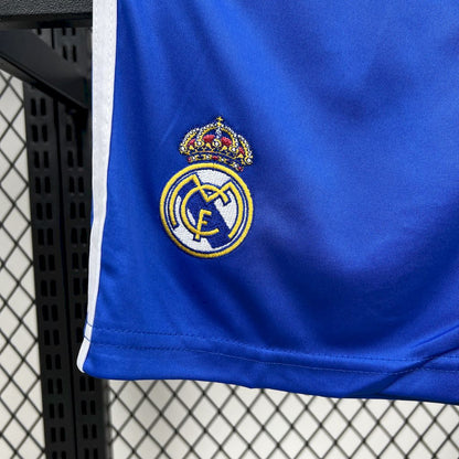 Real Madrid Tercera Camiseta 2025/26 - Niños