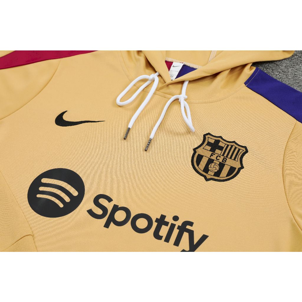 Barcelona Entrenamiento Hoodie 2024/25