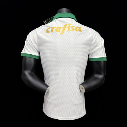 Palmeiras Player Camiseta Visitante 2024/25 - Versión Jugador