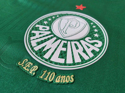 Palmeiras Player Camiseta Local 2024/25 - Versión Jugador