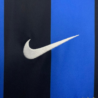 Inter Milan Retro Camiseta Local 2009/10 - Manga Larga