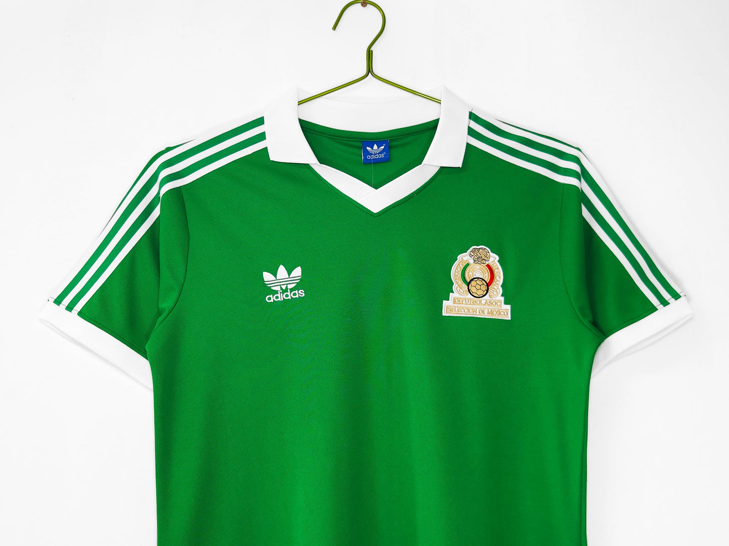 México Camiseta Local 1986 - Retro