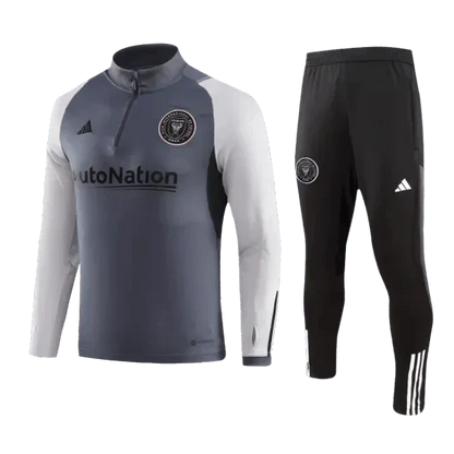 Inter Miami Half TrackSuit 2023/24 - Zip