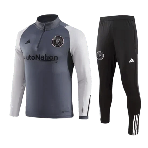 Inter Miami Half TrackSuit 2023/24 - Zip