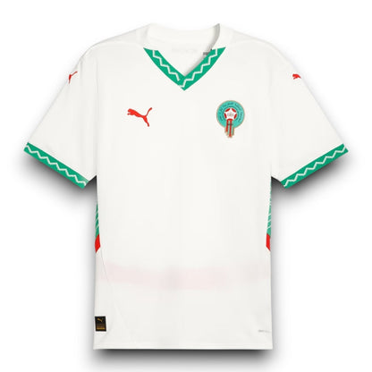 Marruecos Camiseta Visitante 2025