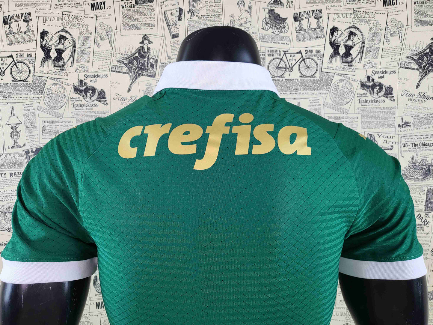 Palmeiras Player Camiseta Local 2024/25 - Versión Jugador