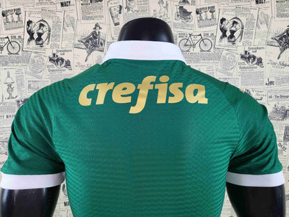 Palmeiras Player Camiseta Local 2024/25 - Versión Jugador