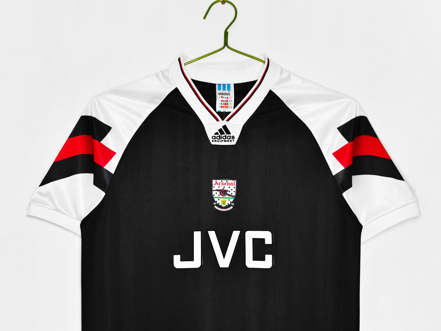 Arsenal Camiseta Visitante 1993/94 - Retro