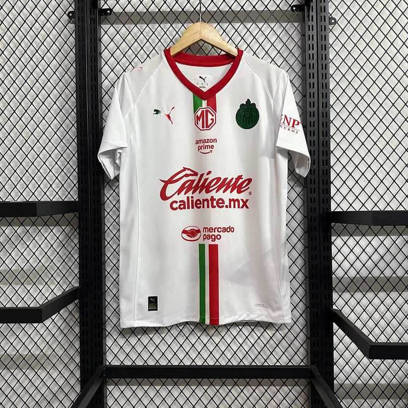 Chivas Guadalajara Camiseta Visitante 2025/26