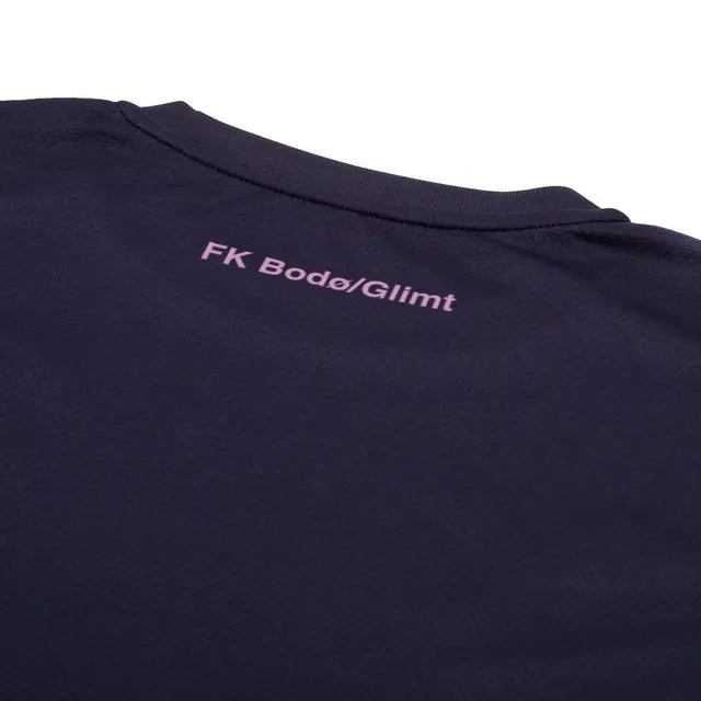 FK Bodø/Glimt Europa League Camiseta Visitante 2024/25
